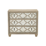 Bernhardt Santa Barbara Mirrored Nightstand