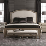 Bernhardt Santa Barbara Mirrored Nightstand