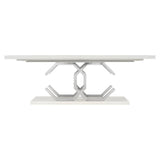 Bernhardt Silhouette Extending Dining Table