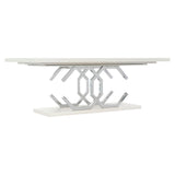 Bernhardt Silhouette Extending Dining Table
