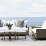 Bernhardt Stillwater Outdoor Cocktail Table