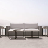 Bernhardt Stillwater Outdoor Cocktail Table