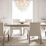 Bernhardt Stratum Extending Dining Table