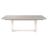 Bernhardt Stratum Extending Dining Table
