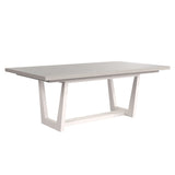Bernhardt Stratum Extending Dining Table