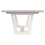 Bernhardt Stratum Extending Dining Table