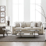 Bernhardt Harlow Console Table