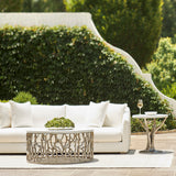 Bernhardt Milos Outdoor Cocktail Table