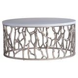 Bernhardt Milos Outdoor Cocktail Table