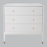 Livingsley Bex Chest of Drawers – White