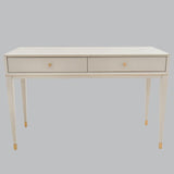 Livingsley Bex Dressing Table – Ceramic Grey