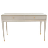 RV Astley Bayeux Dressing Table – Ceramic Grey