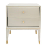 RV Astley Bayeux Side Table – Ceramic Grey