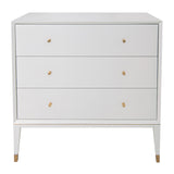 RV Astley Bayeux Chest of Drawers – White