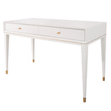 RV Astley Bayeux Dressing Table – White