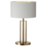 RV Astley Lisle Table Lamp – Cognac