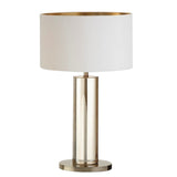 RV Astley Lisle Tall Table Lamp – Cognac