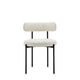 Blair Dining Chair – Set of 2 – Vanilla