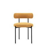 Blair Dining Chair – Set of 2 – Ochre