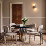 OTI Blake Dining Table – Black