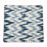 Blue Streaks Cushion Cover – Open Box Return