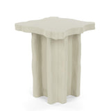 Bold Monkey Born To Be Alive Square Side Table