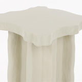 Bold Monkey Born To Be Alive Square Side Table