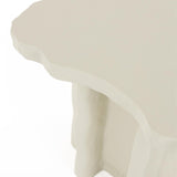 Bold Monkey Born To Be Alive Square Side Table