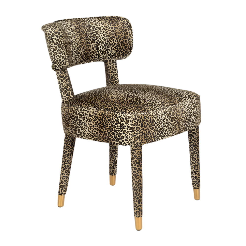 Bold Monkey Claws Out Dining Chair