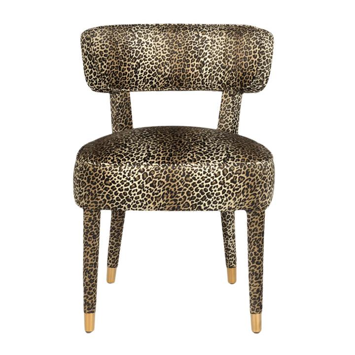 Bold Monkey Claws Out Dining Chair