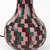 Bold Monkey Don't Be Afraid of Colour Table Lamp – Pink