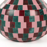 Bold Monkey Don't Be Afraid of Colour Table Lamp – Pink