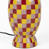 Bold Monkey Don't Be Afraid of Colour Table Lamp – Yellow