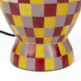 Bold Monkey Don't Be Afraid of Colour Table Lamp – Yellow