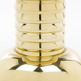 Bold Monkey Gonna Make You Sweat Side Table – Gold