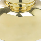 Bold Monkey Gonna Make You Sweat Side Table – Gold