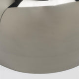 Bold Monkey Gonna Make You Sweat Side Table – Silver