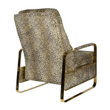 Bold Monkey Relax Like Chandler Recliner Chair