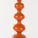 Bold Monkey When Orange is King Floor Lamp