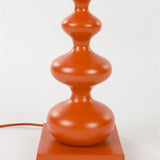 Bold Monkey When Orange is King Floor Lamp