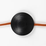 Bold Monkey When Orange is King Floor Lamp