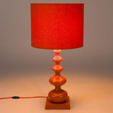 Bold Monkey When Orange is King Table Lamp