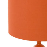 Bold Monkey When Orange is King Table Lamp