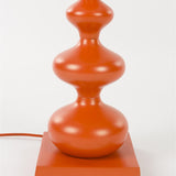 Bold Monkey When Orange is King Table Lamp