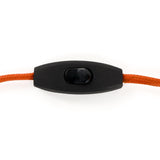 Bold Monkey When Orange is King Table Lamp