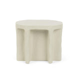 Bold Monkey Born To Be Alive Oval Side Table