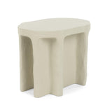 Bold Monkey Born To Be Alive Oval Side Table