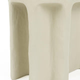 Bold Monkey Born To Be Alive Oval Side Table