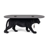 Bold Monkey Dope as Hell Coffee Table - Black