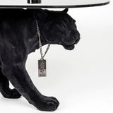 Bold Monkey Dope as Hell Coffee Table - Black